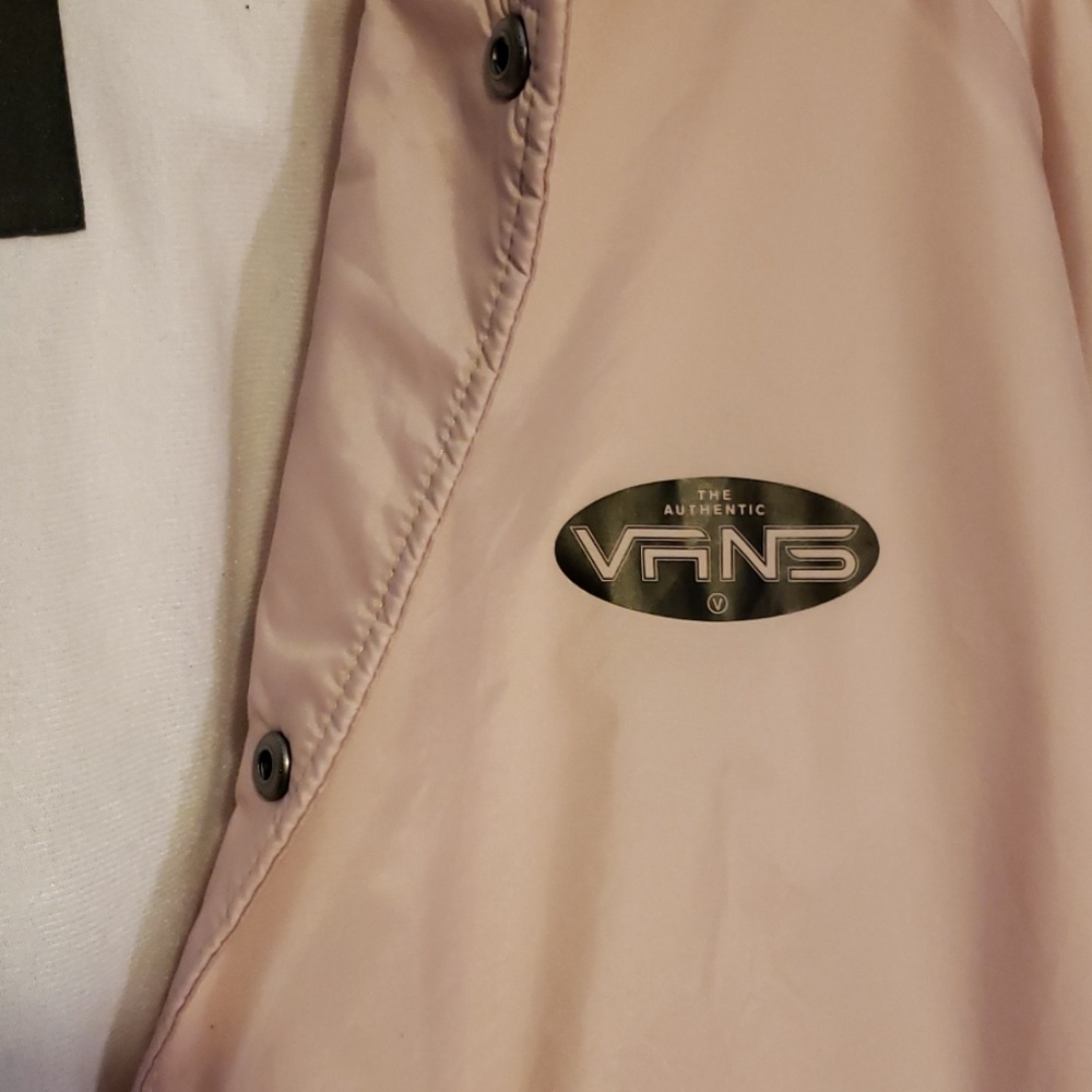 Van's jacket - Picture 2 of 4